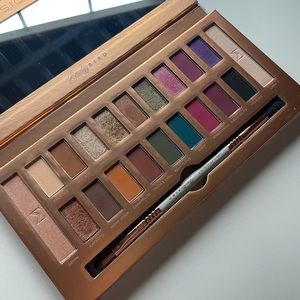 Sigma x Beauty Bird Eyeshadow